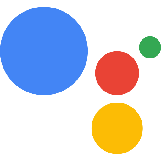 Google Assistant logo