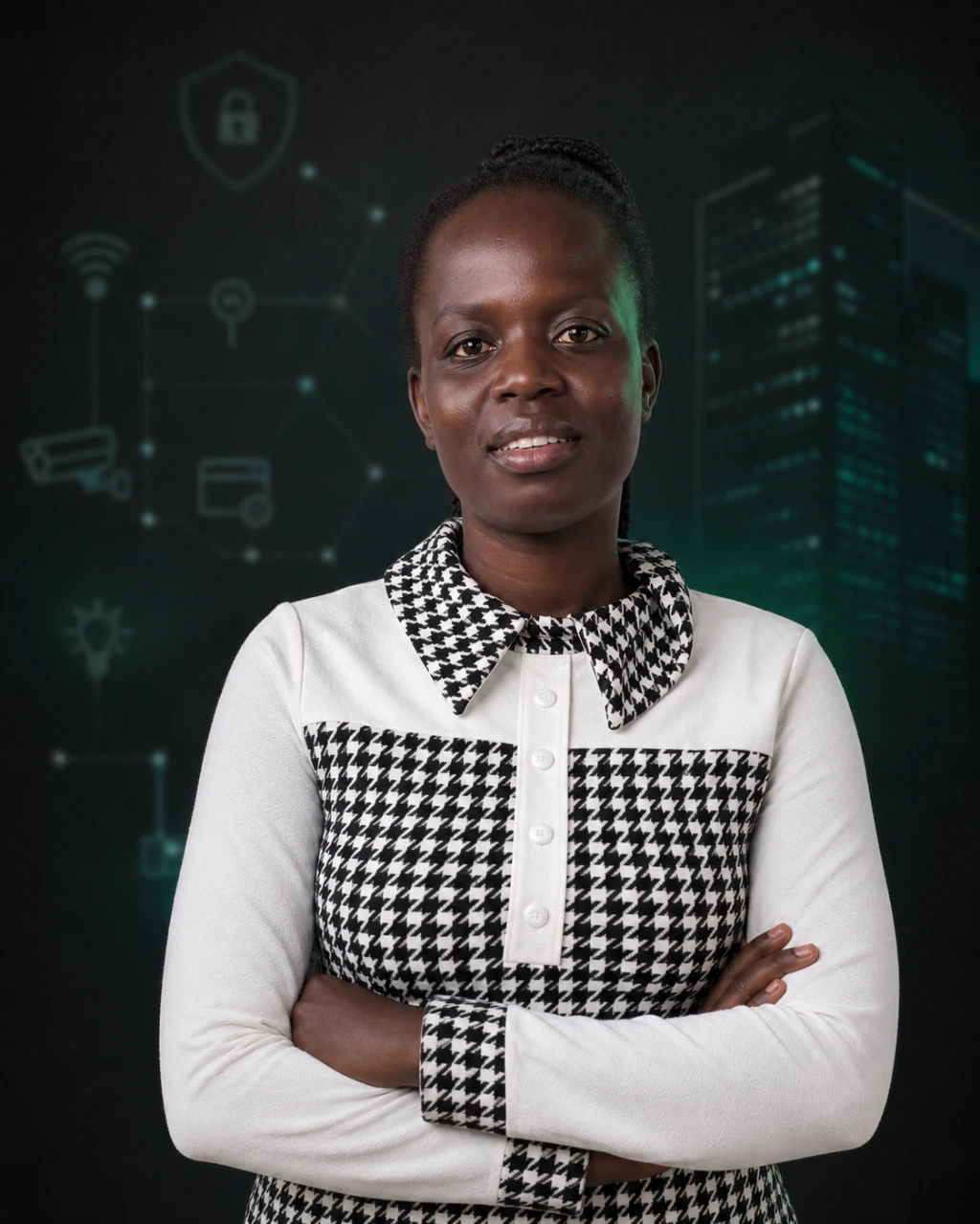 Cynthia, Engineering Manager at RAYLAV Home Automations &amp;amp; Security
