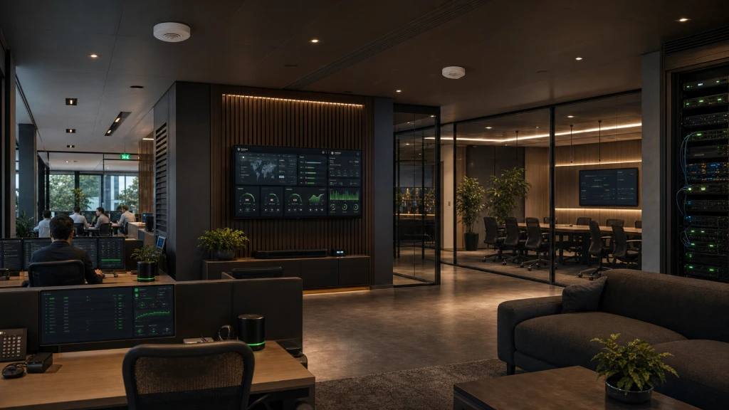 Real-time network management interface supporting intelligent infrastructure