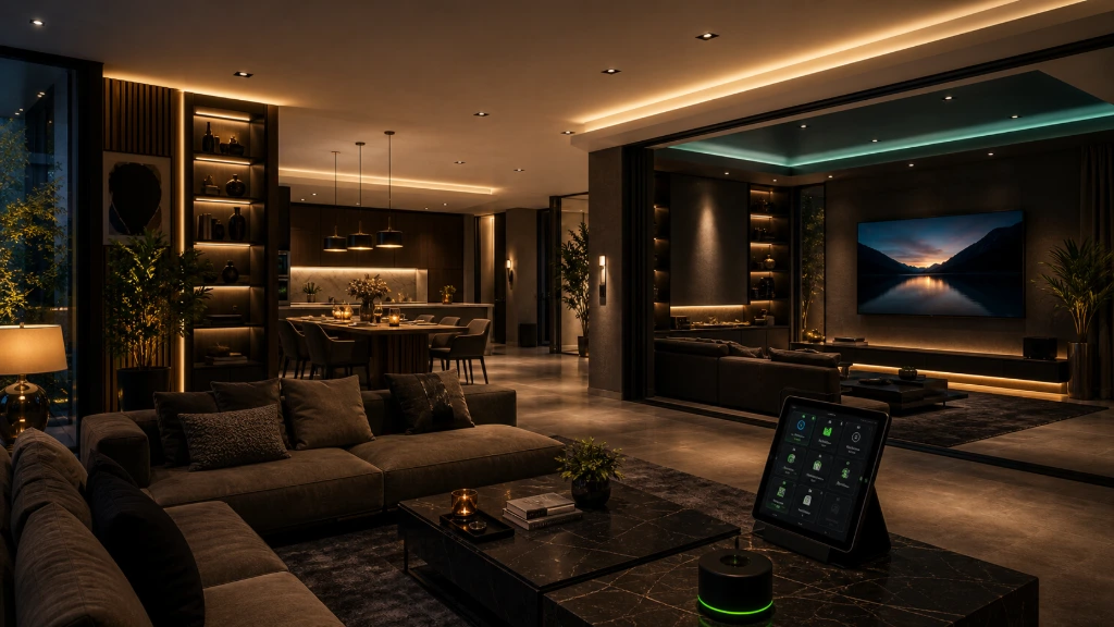 Advanced lighting control interface managing multiple lighting zones