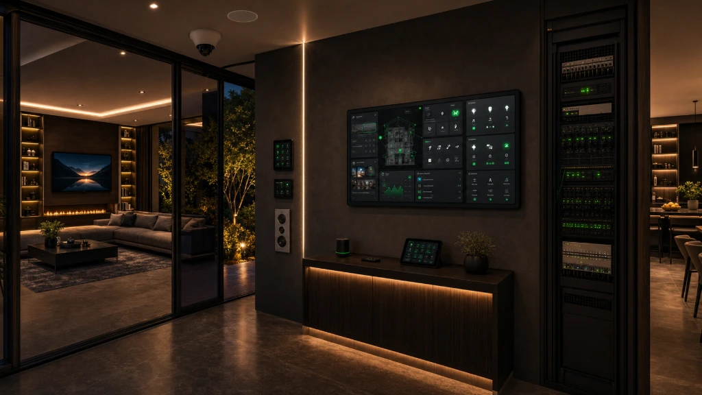 Professional audio distribution rack supporting multi-room entertainment technologies