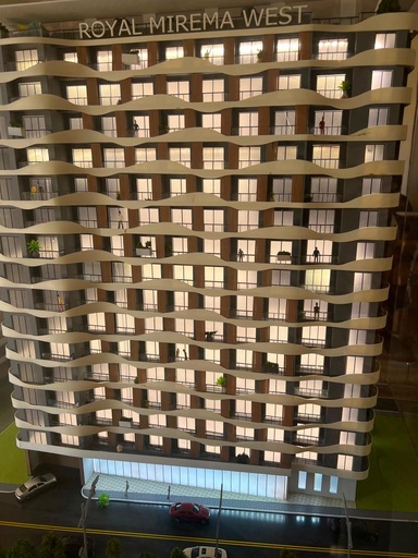 A studio Apartment for sale in mirema 