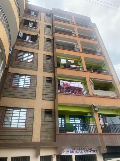 1-Bedroom apartment for rent in Lumumba Dr, Roysambu