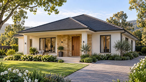 Acacia court bungalow